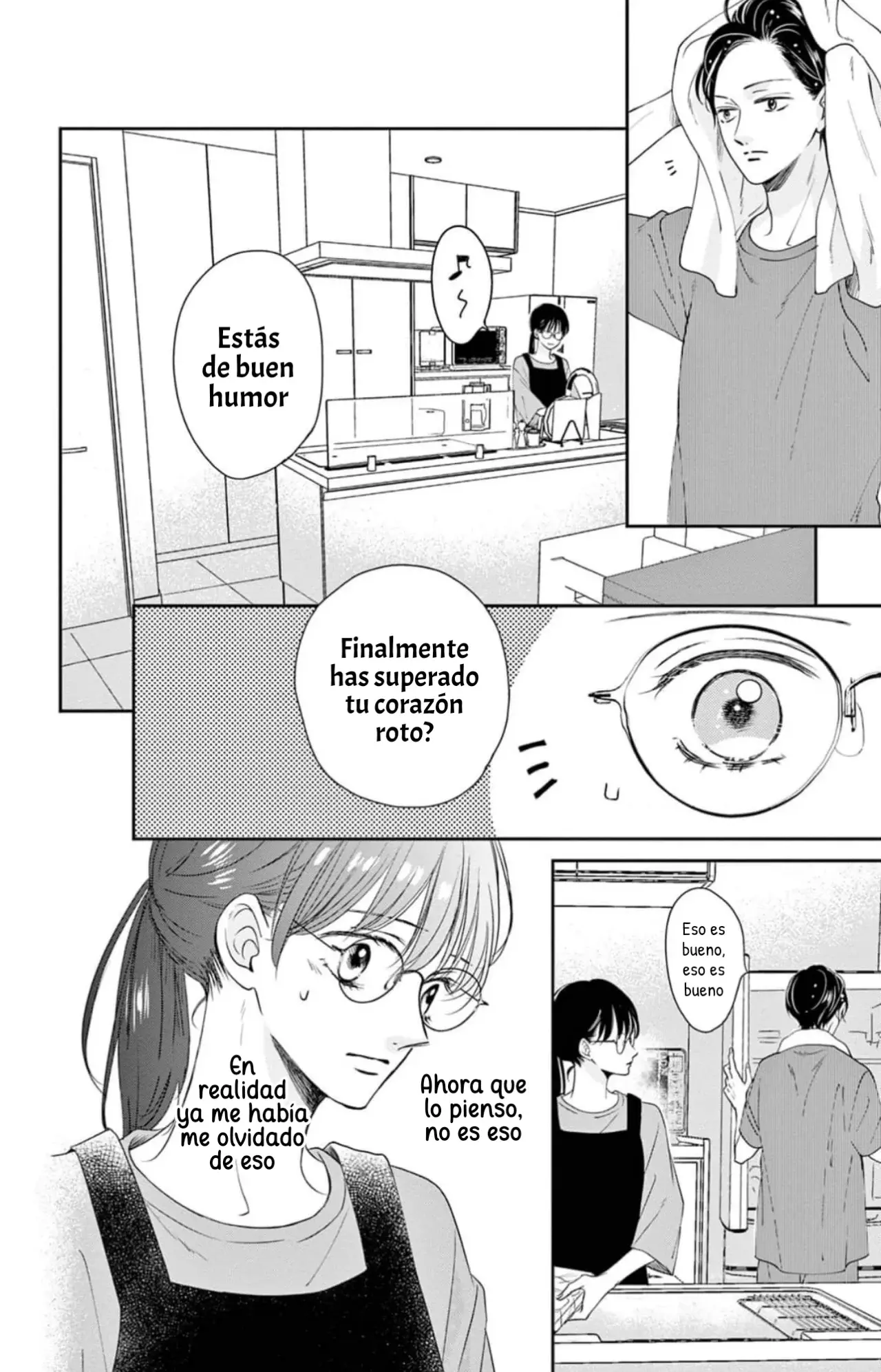 Shujinko Nikki Capítulo 8 - Página 22 en español