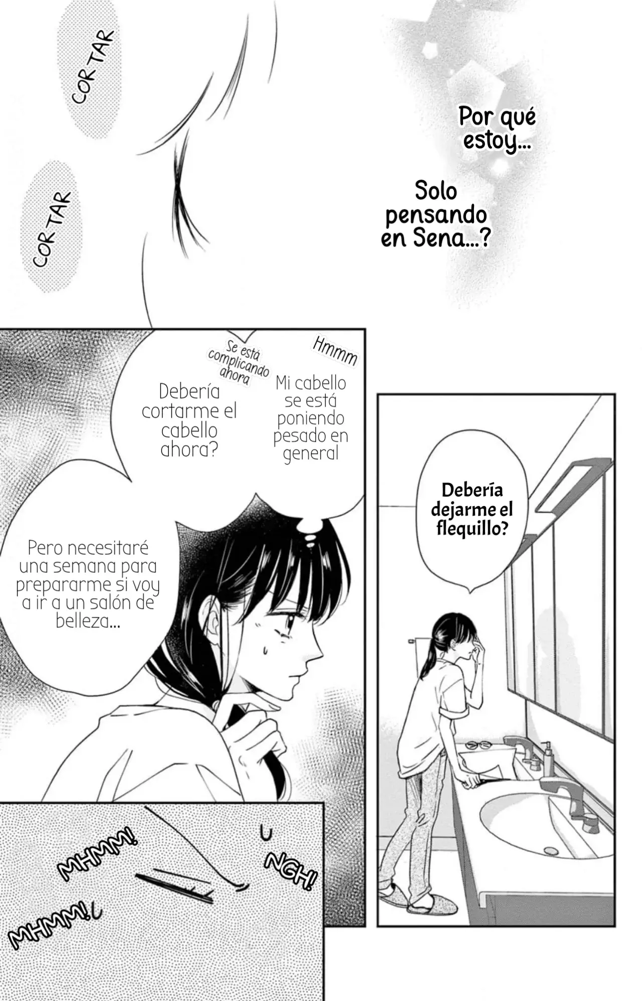 Shujinko Nikki Capítulo 8 - Página 23 en español