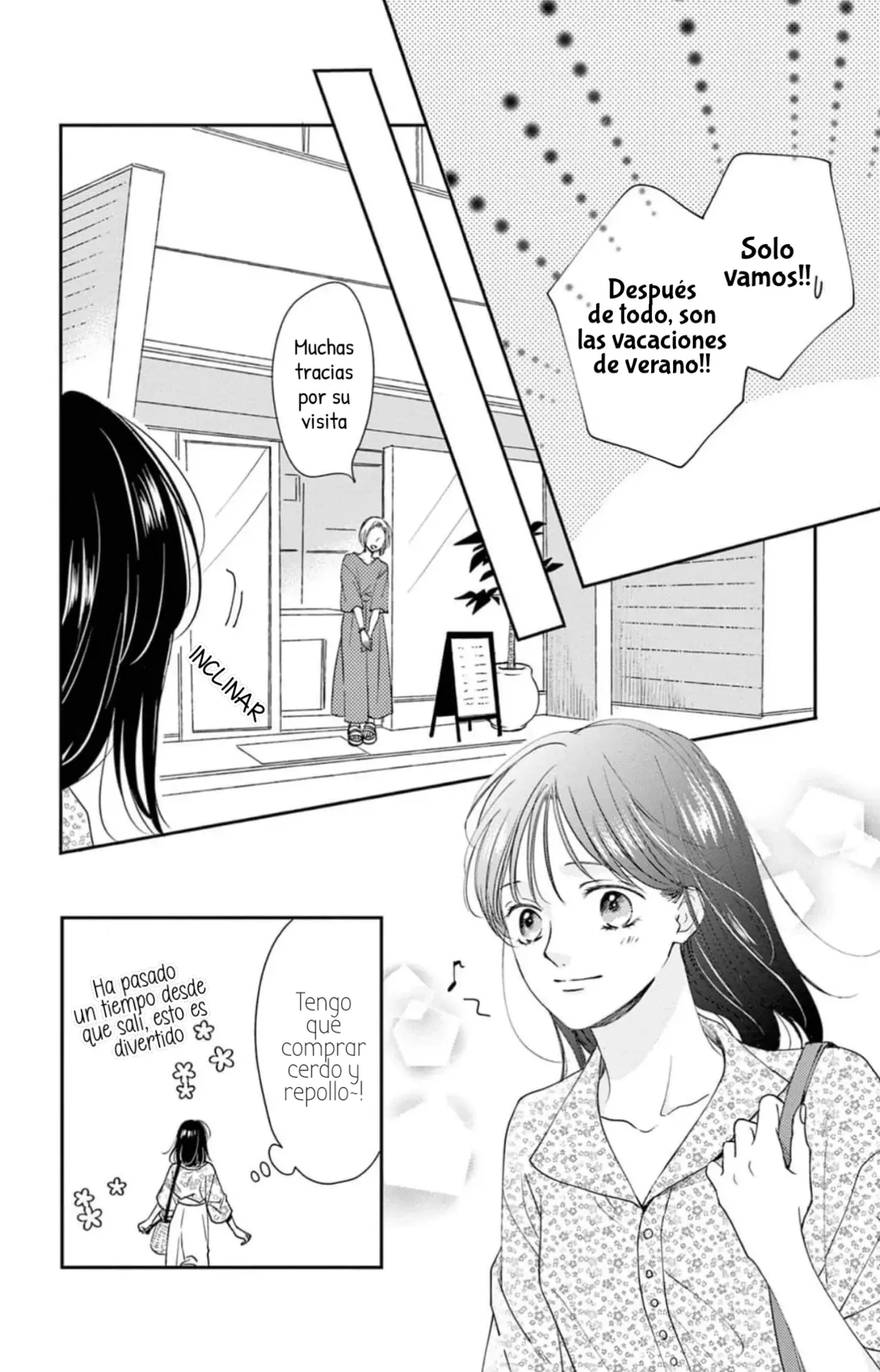 Shujinko Nikki Capítulo 8 - Página 24 en español