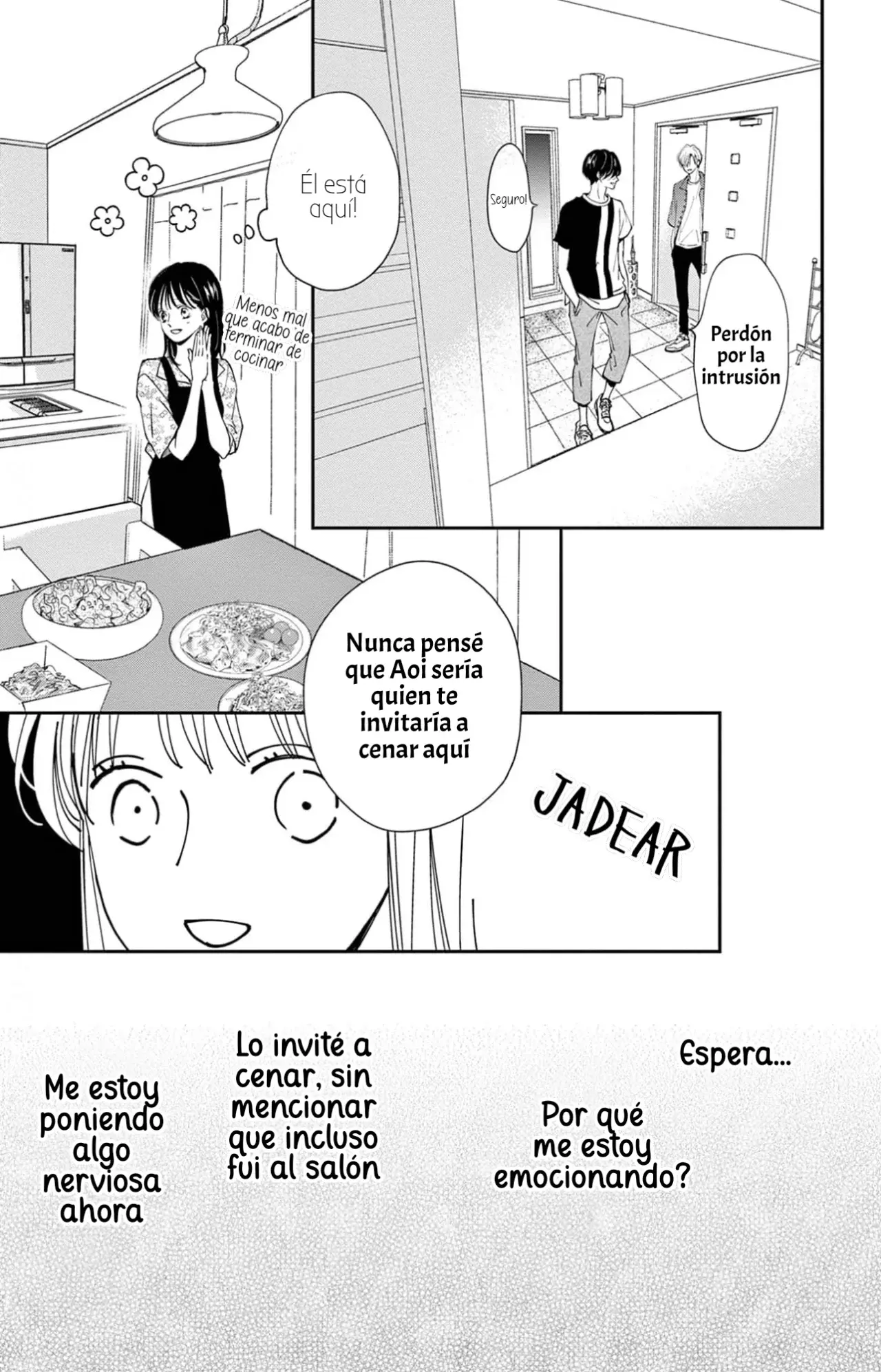 Shujinko Nikki Capítulo 8 - Página 25 en español