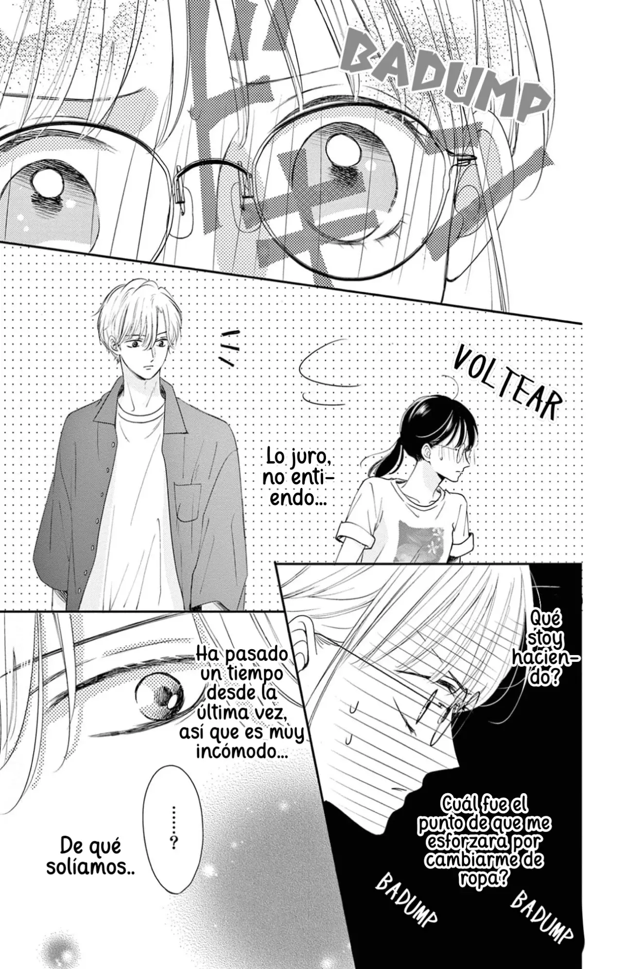 Shujinko Nikki Capítulo 8 - Página 27 en español