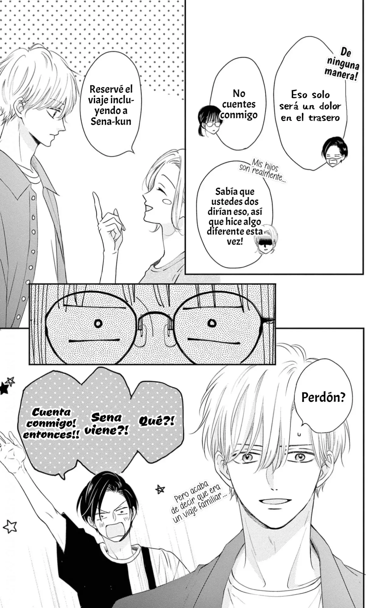 Shujinko Nikki Capítulo 8 - Página 29 en español