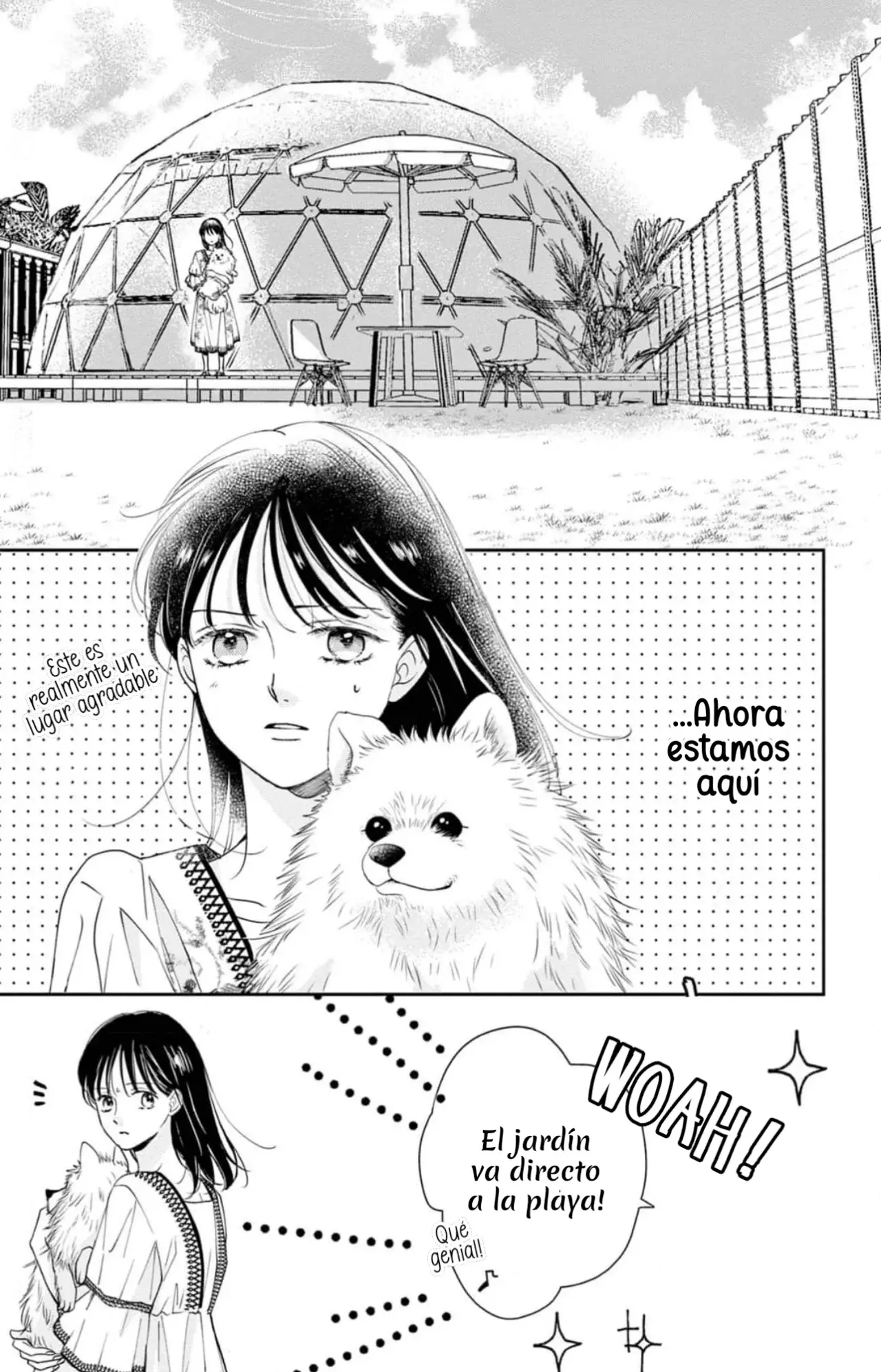 Shujinko Nikki Capítulo 8 - Página 33 en español
