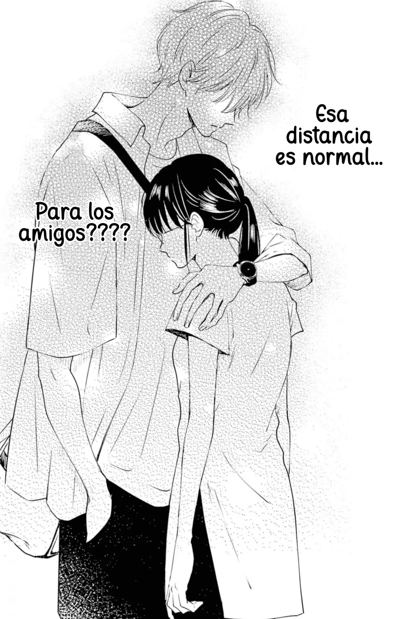 Shujinko Nikki Capítulo 8 - Página 4 en español