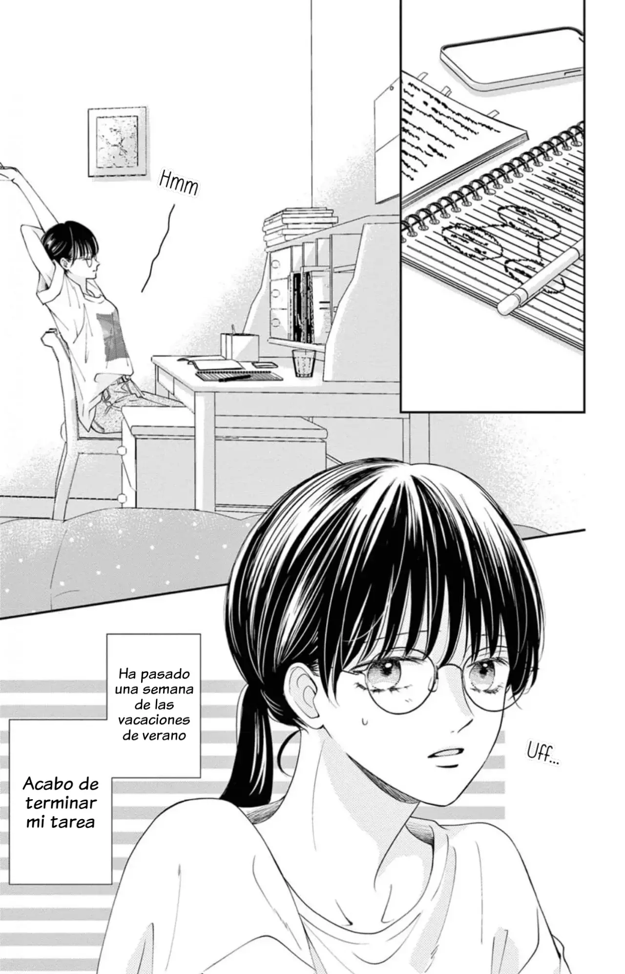 Shujinko Nikki Capítulo 8 - Página 5 en español