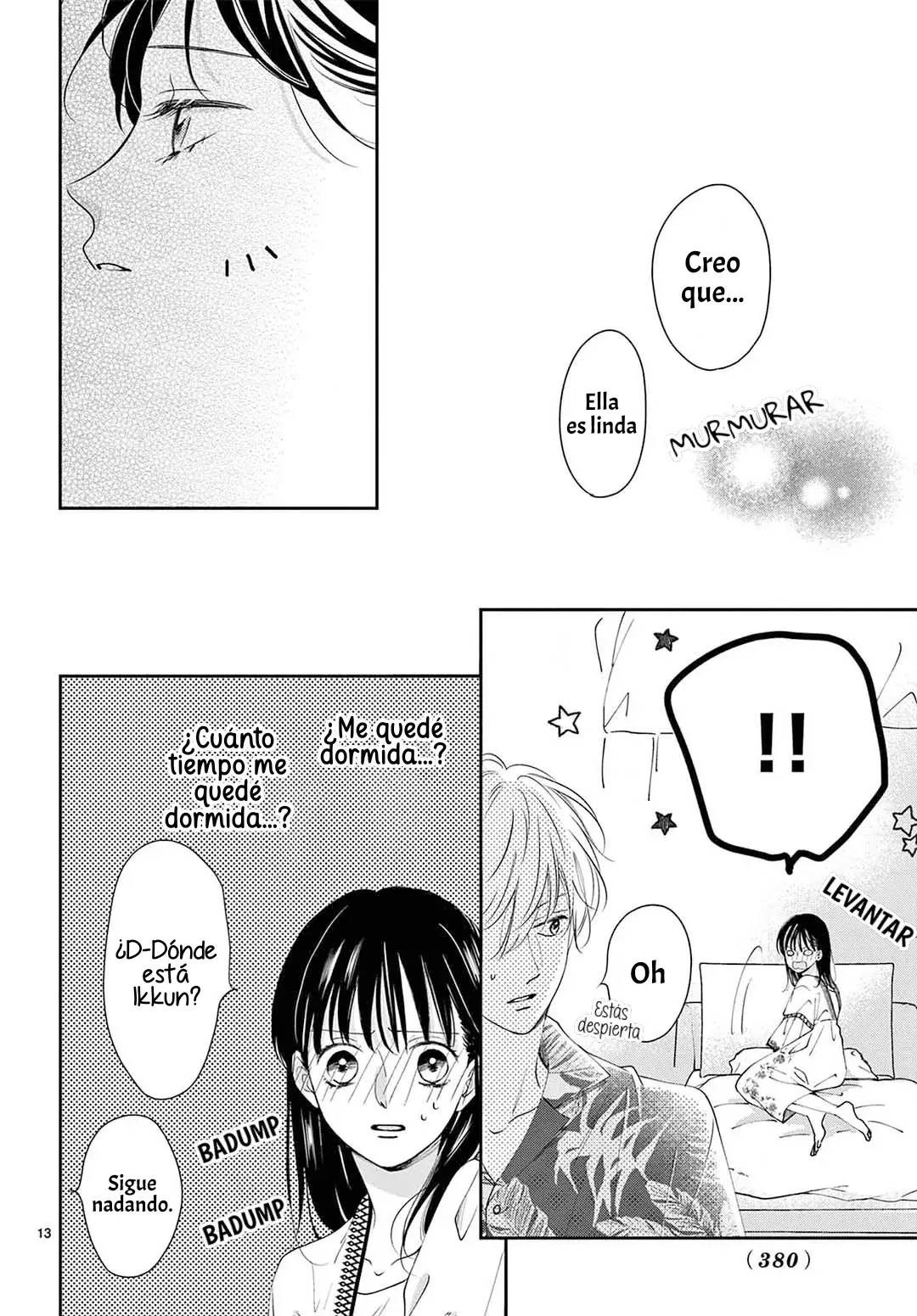 Shujinko Nikki Capítulo 9 - Página 15 en español