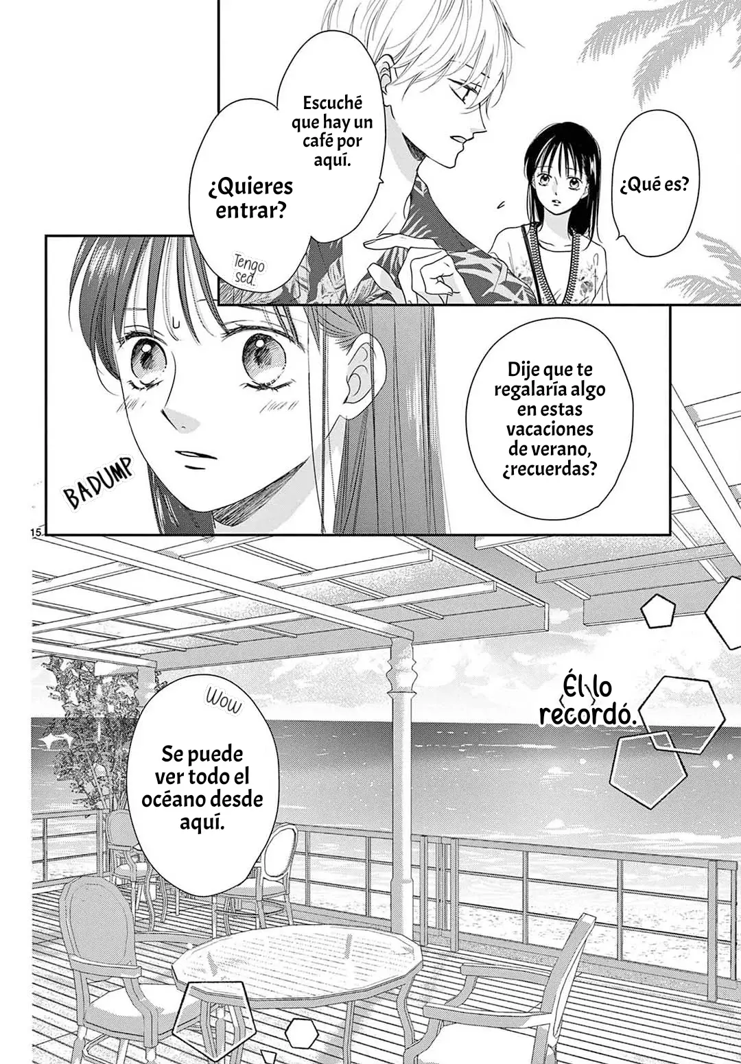 Shujinko Nikki Capítulo 9 - Página 17 en español