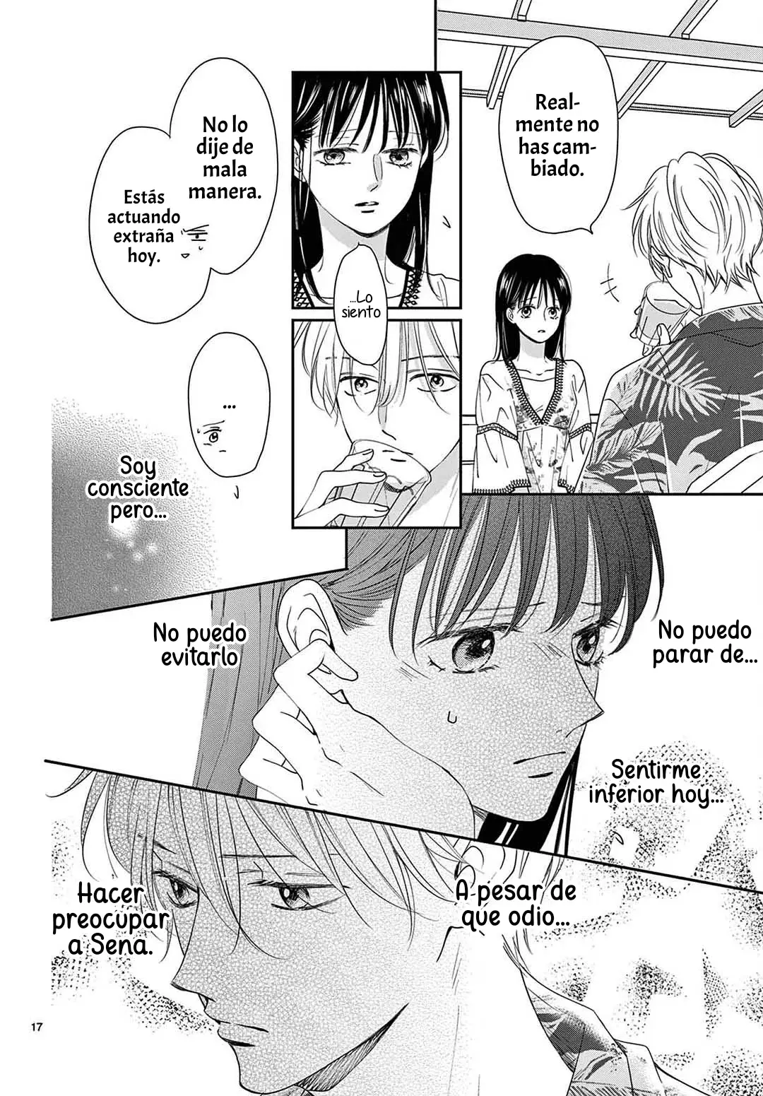 Shujinko Nikki Capítulo 9 - Página 19 en español