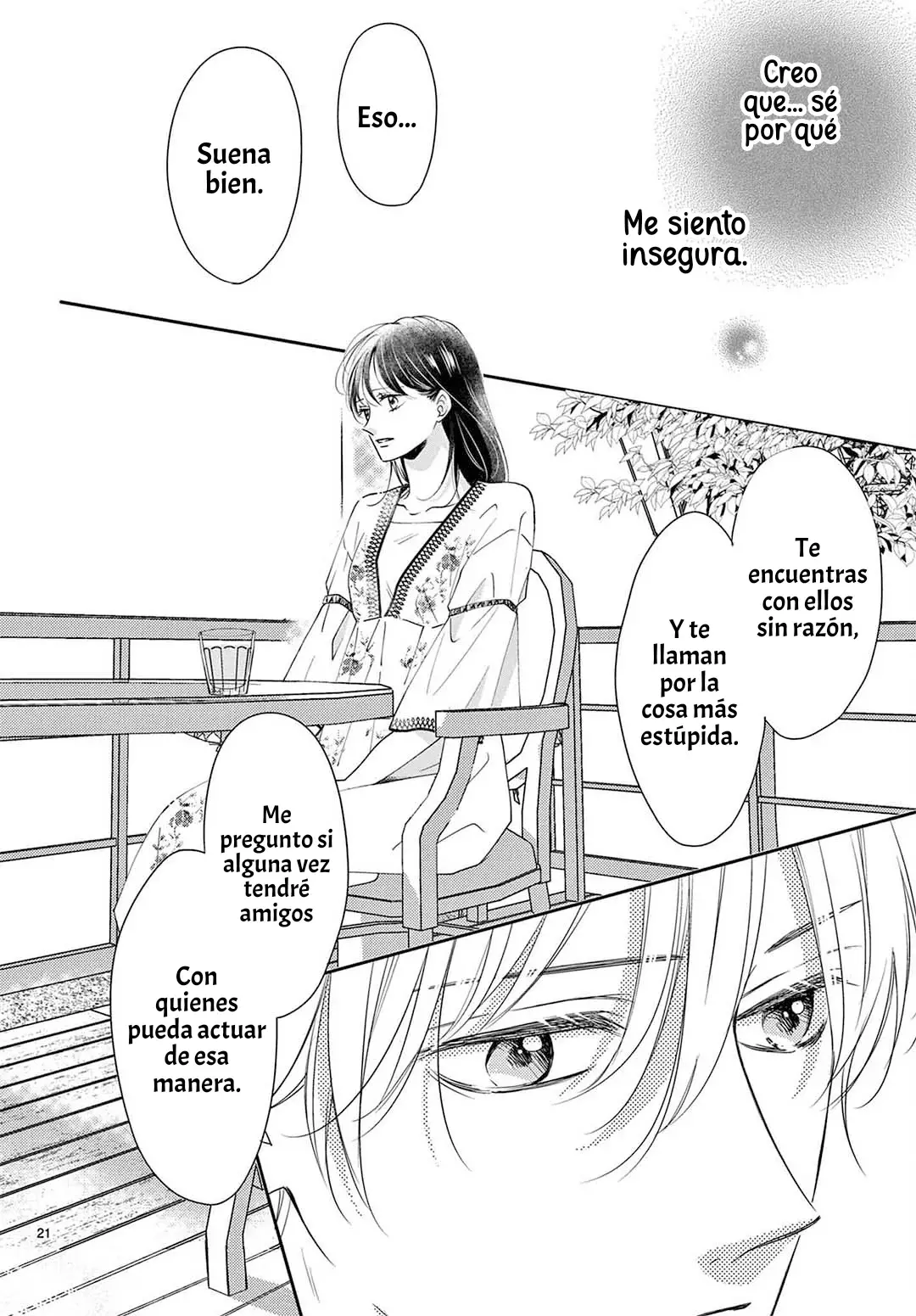Shujinko Nikki Capítulo 9 - Página 23 en español