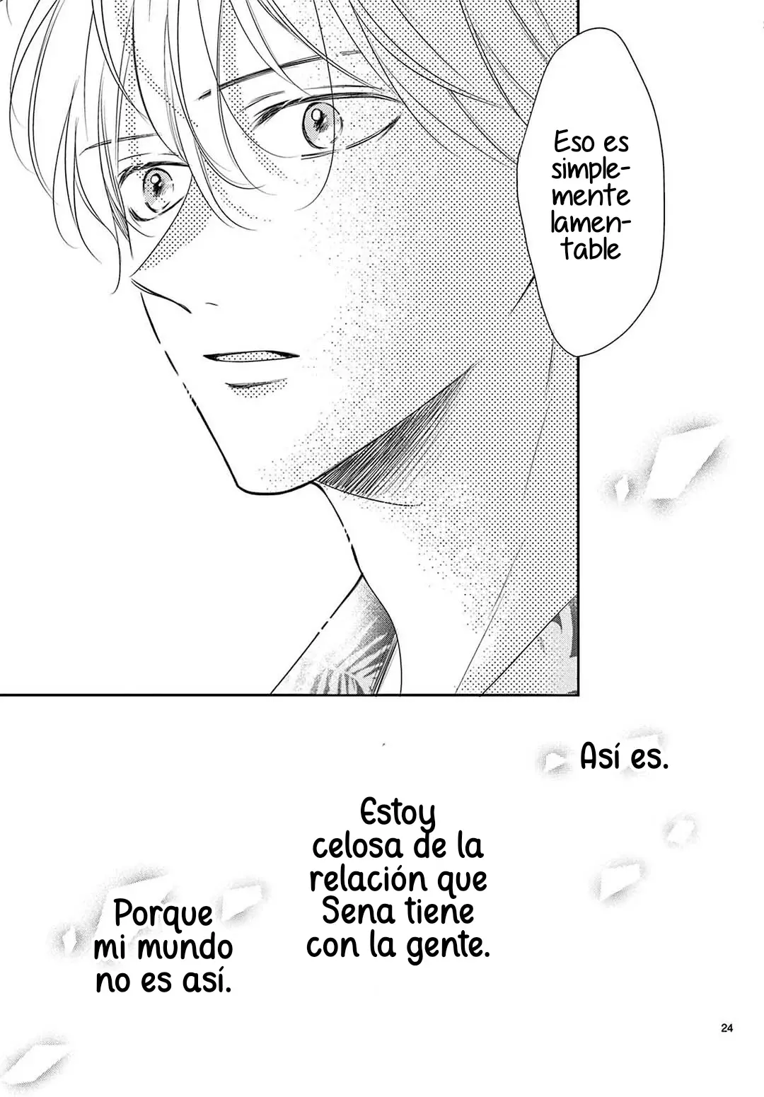 Shujinko Nikki Capítulo 9 - Página 26 en español