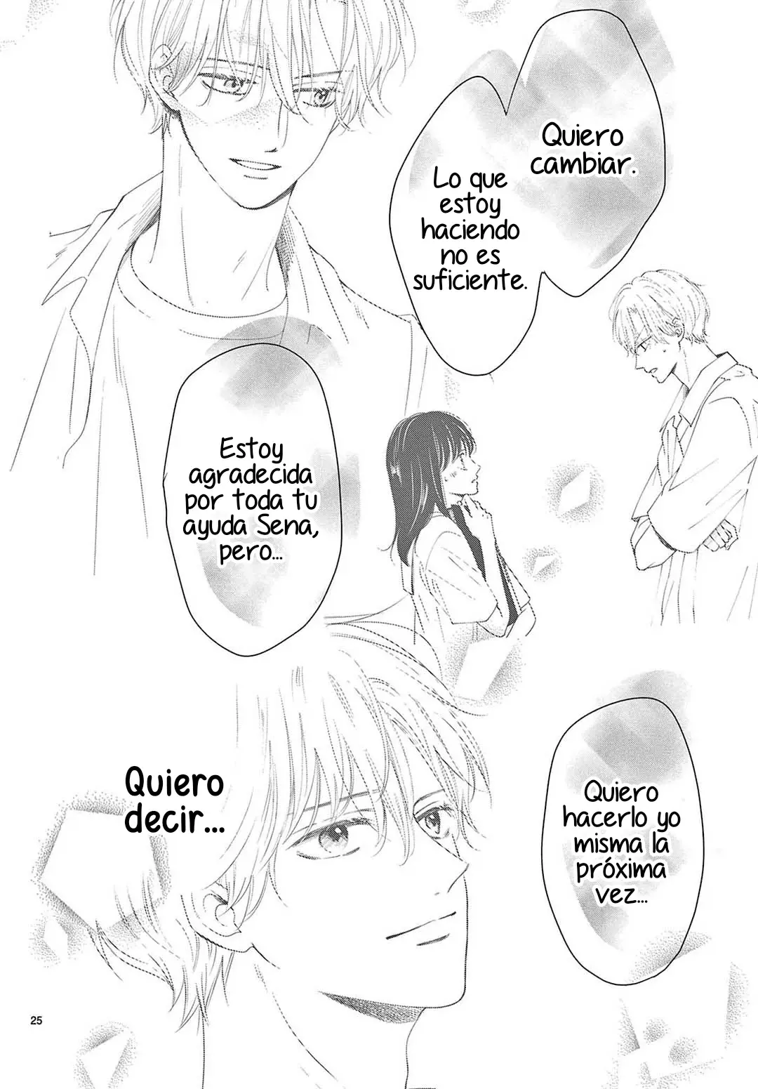 Shujinko Nikki Capítulo 9 - Página 27 en español