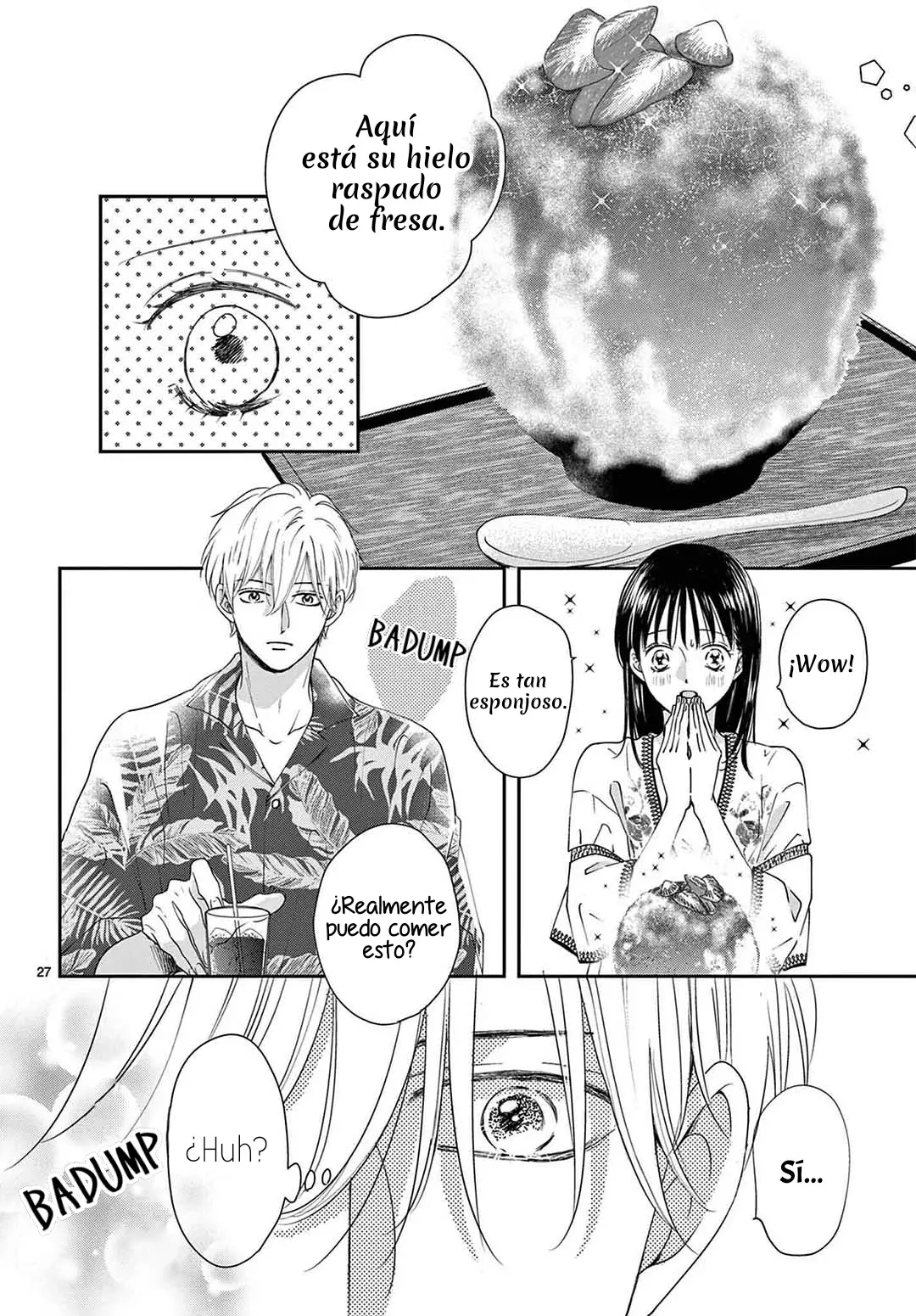 Shujinko Nikki Capítulo 9 - Página 29 en español