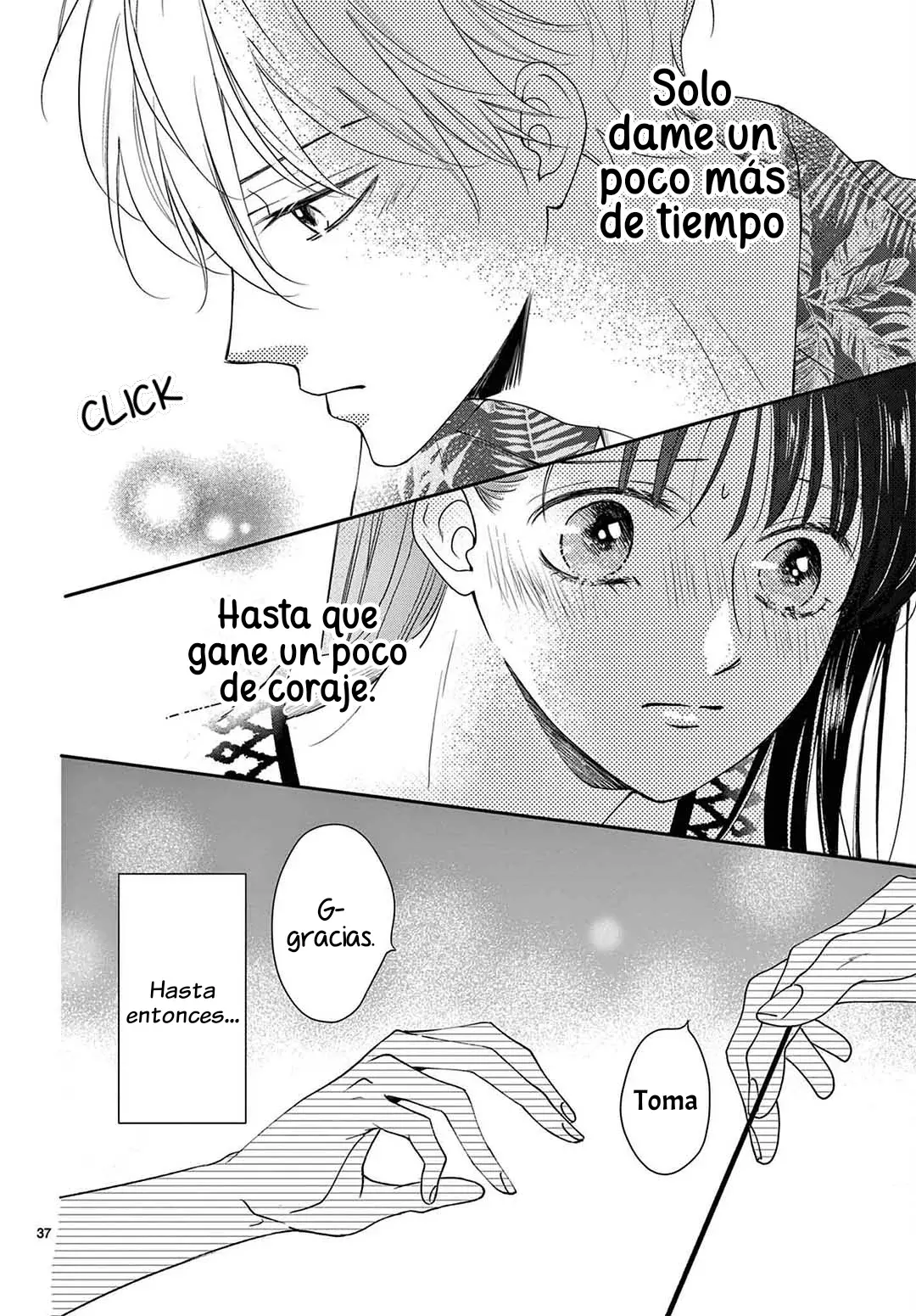 Shujinko Nikki Capítulo 9 - Página 39 en español