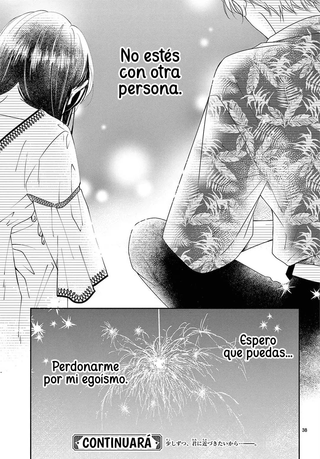 Shujinko Nikki Capítulo 9 - Página 40 en español