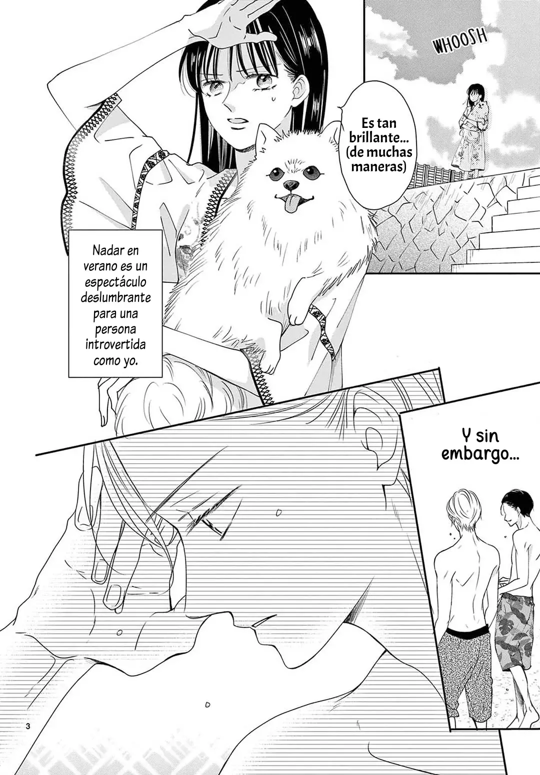 Shujinko Nikki Capítulo 9 - Página 5 en español