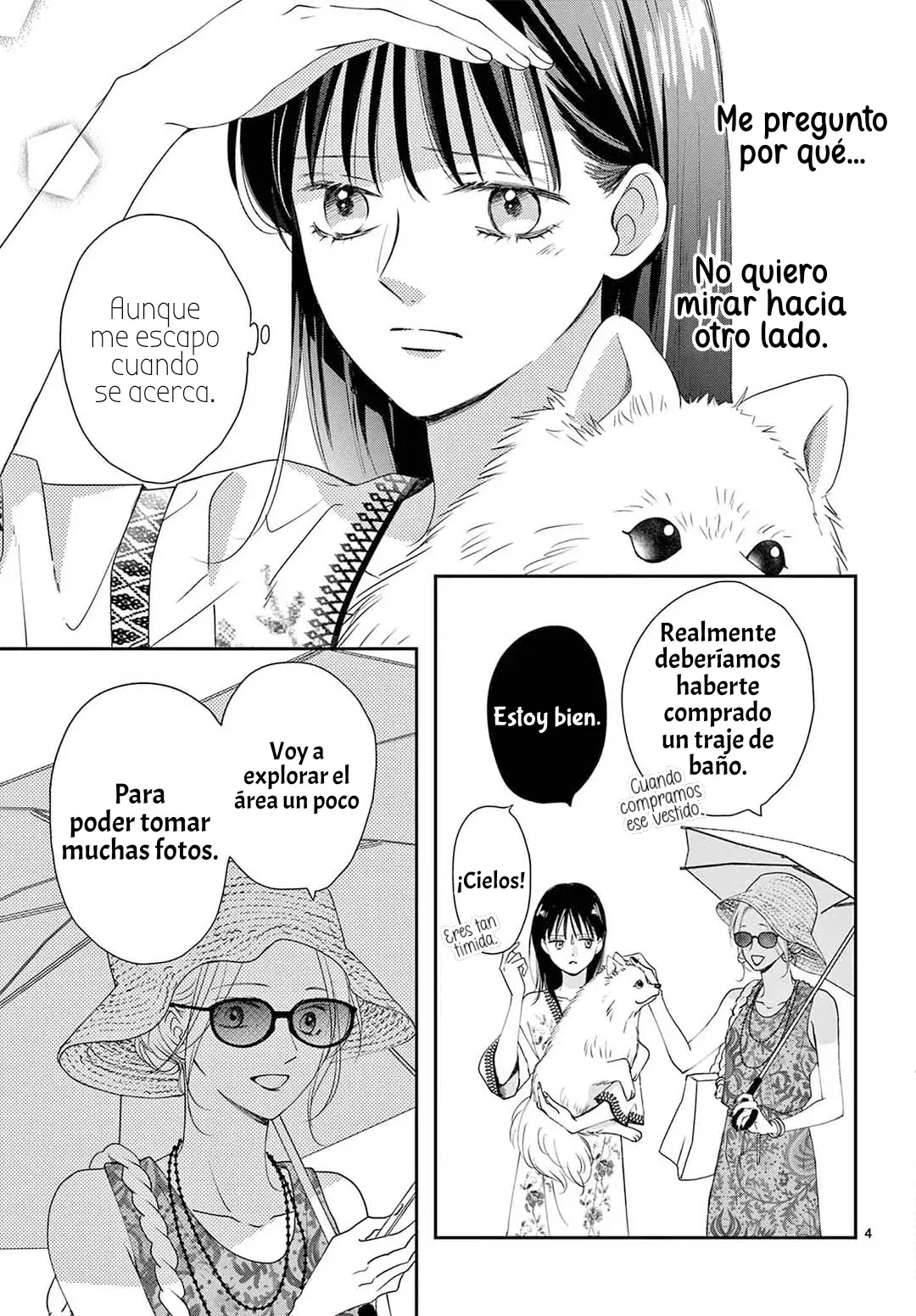 Shujinko Nikki Capítulo 9 - Página 6 en español