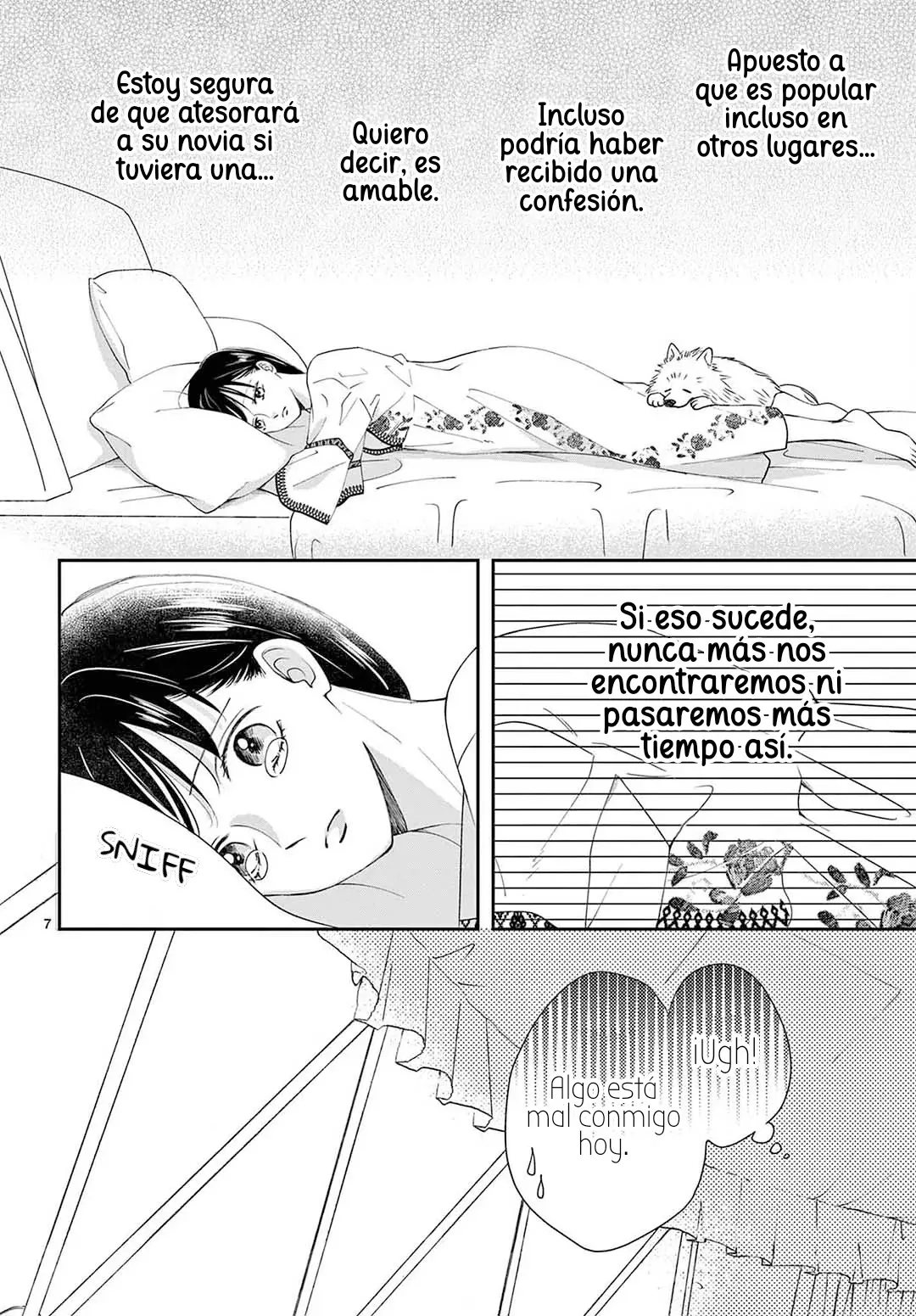 Shujinko Nikki Capítulo 9 - Página 9 en español