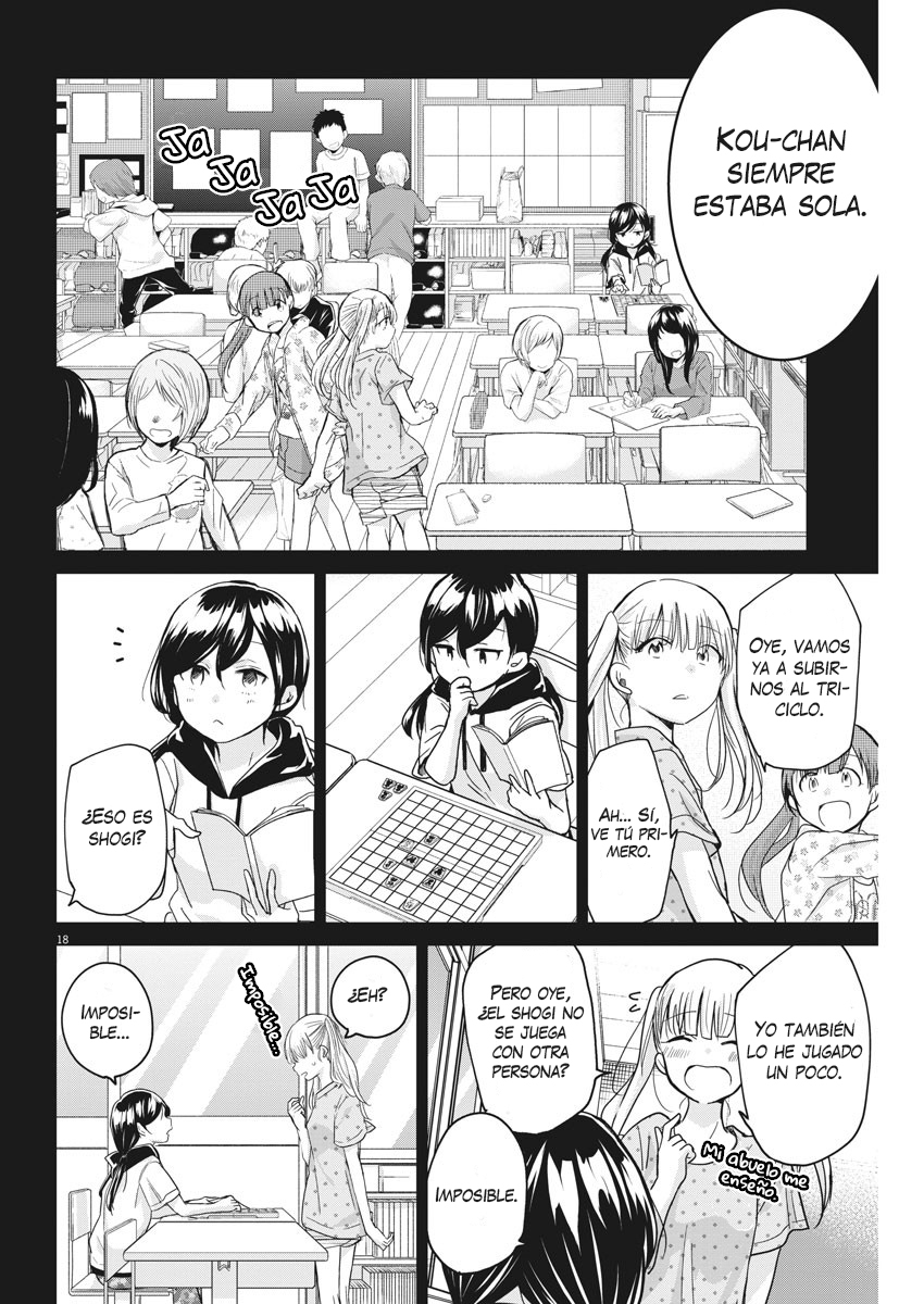 Eisei Otome no Tatakaikata Capítulo 2 - Página 20 en español