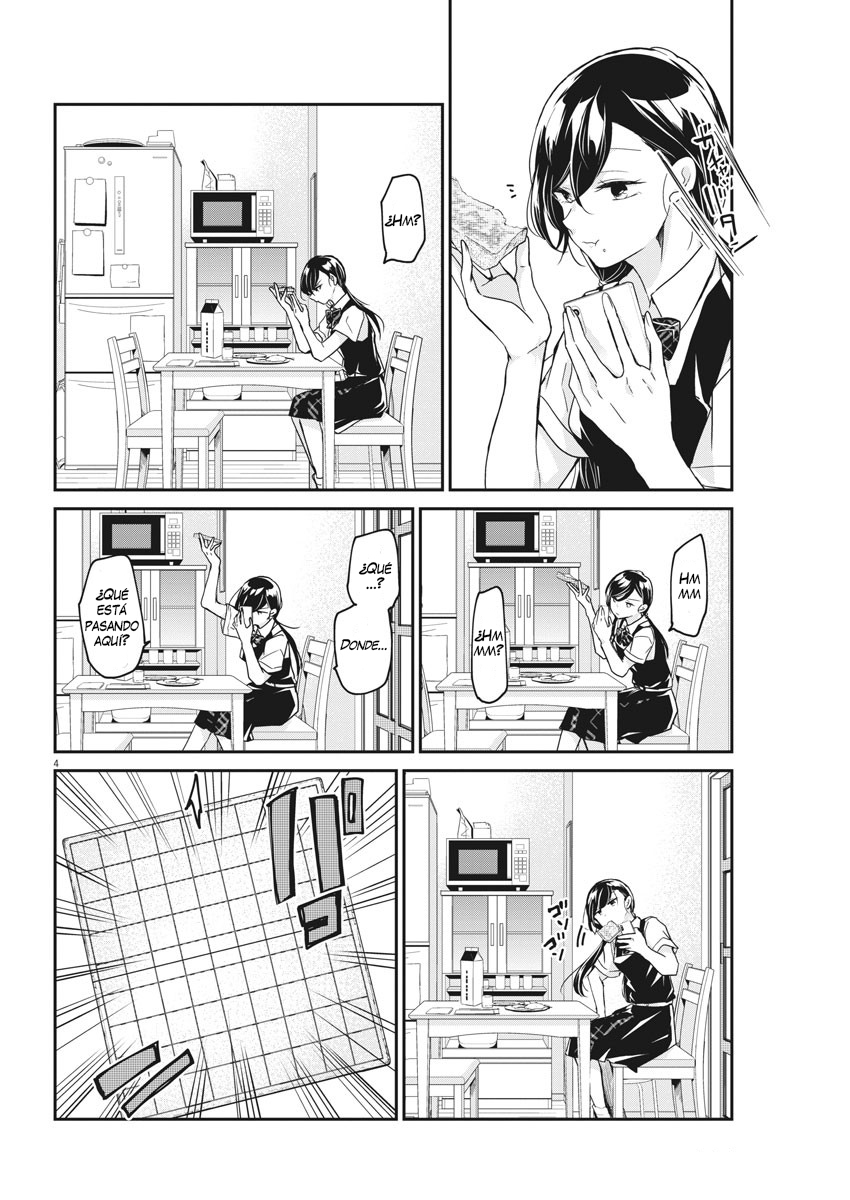 Eisei Otome no Tatakaikata Capítulo 2 - Página 6 en español