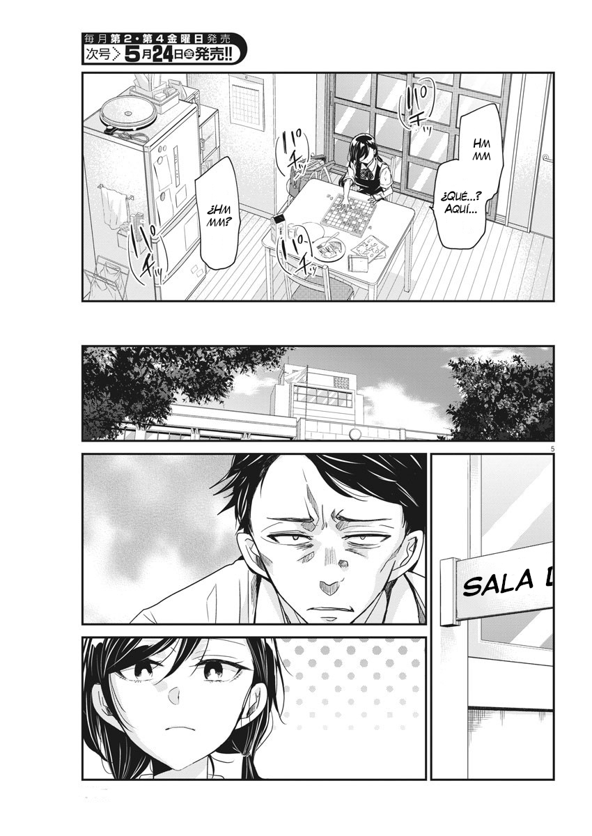 Eisei Otome no Tatakaikata Capítulo 2 - Página 7 en español