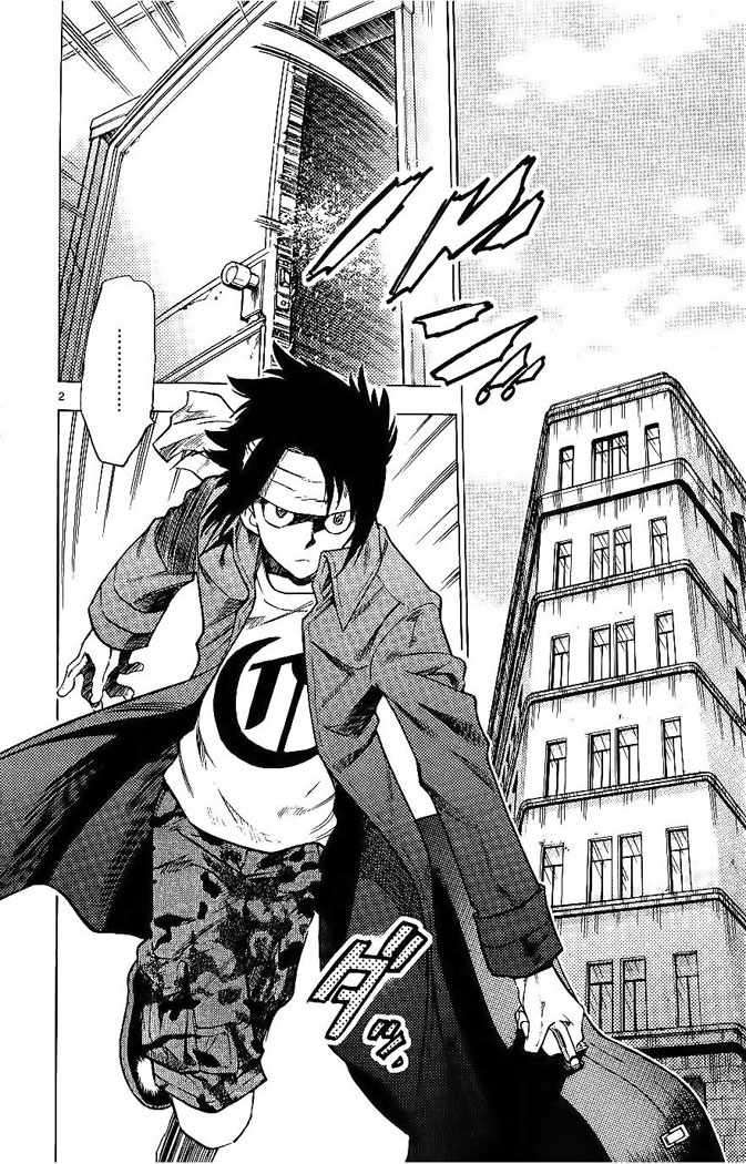 Zettai Karen Children Capítulo 101 - Página 3 en español