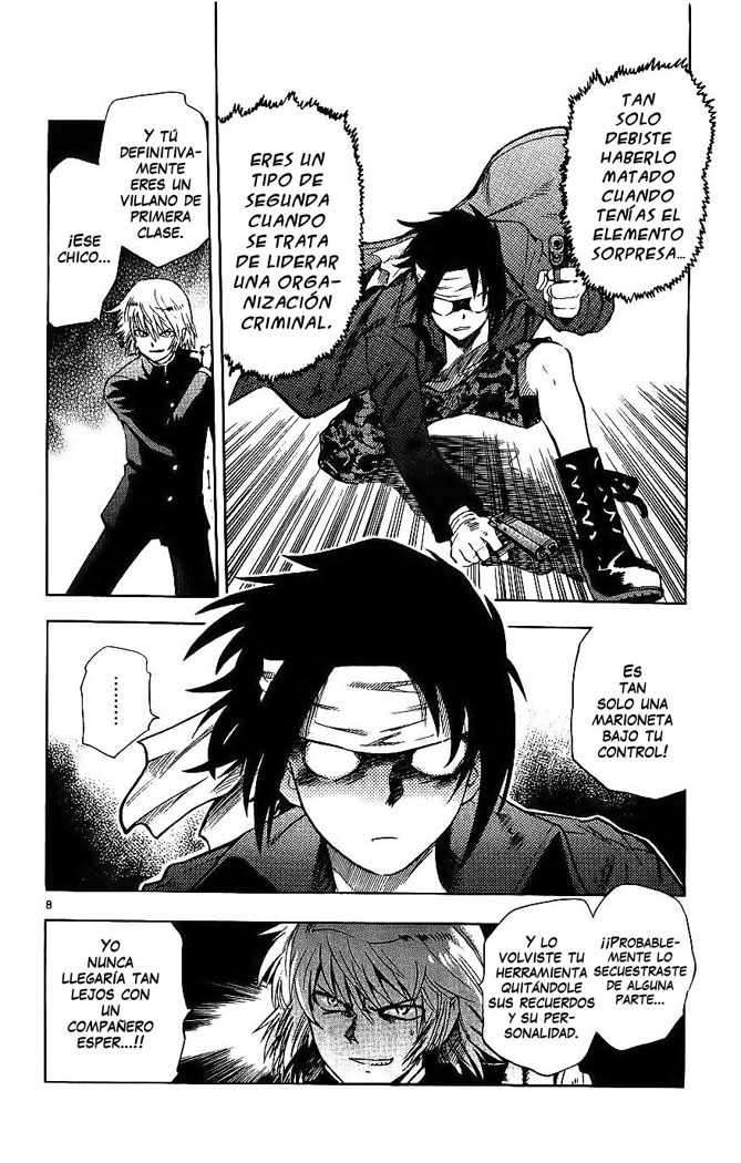 Zettai Karen Children Capítulo 101 - Página 9 en español