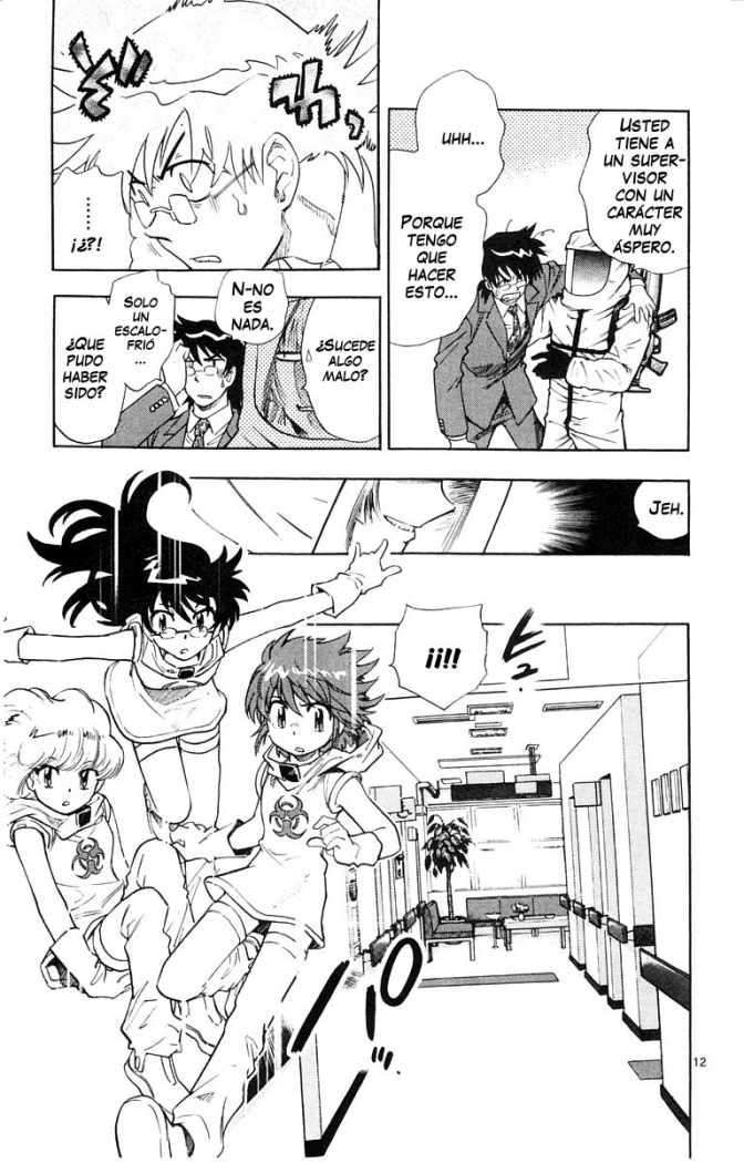 Zettai Karen Children Capítulo 113 - Página 20 en español