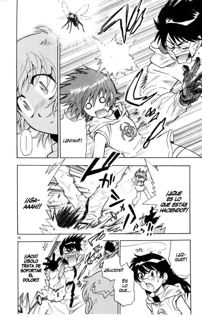 Zettai Karen Children Capítulo 113 - Página 23 en español