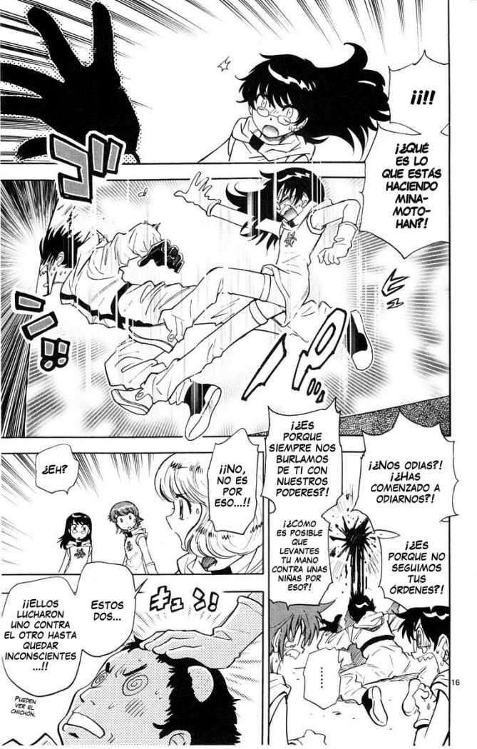 Zettai Karen Children Capítulo 113 - Página 24 en español