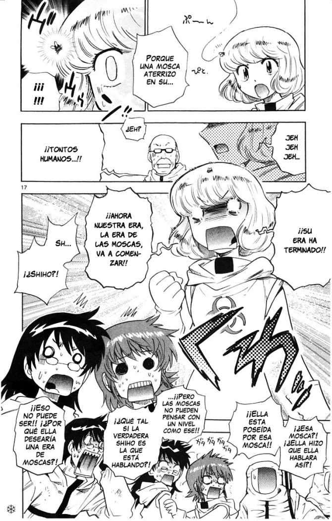 Zettai Karen Children Capítulo 113 - Página 25 en español
