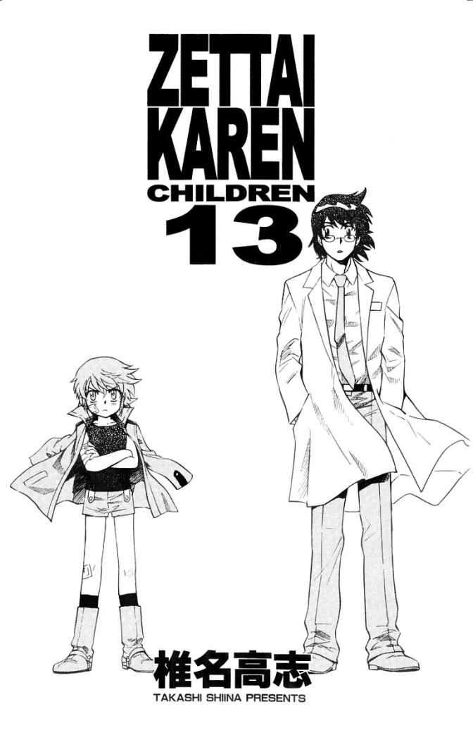 Zettai Karen Children Capítulo 113 - Página 6 en español