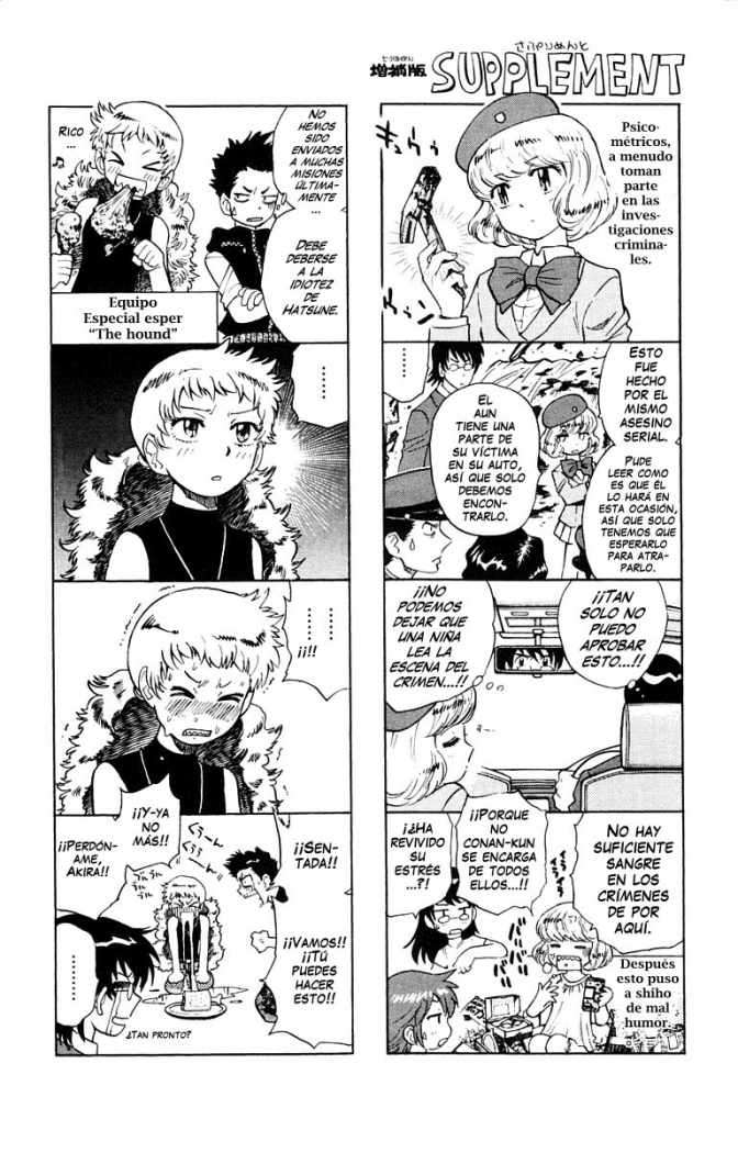 Zettai Karen Children Capítulo 113 - Página 8 en español
