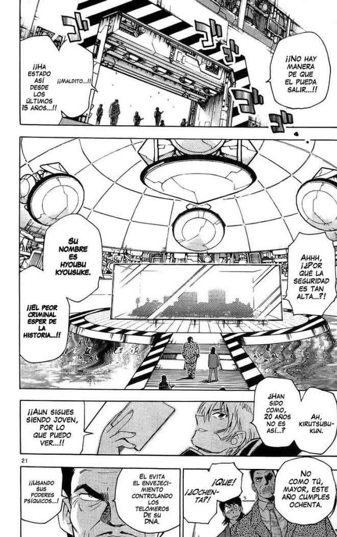 Zettai Karen Children Capítulo 13 - Página 28 en español