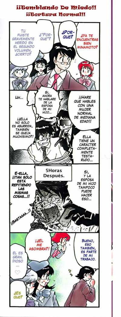 Zettai Karen Children Capítulo 13 - Página 5 en español