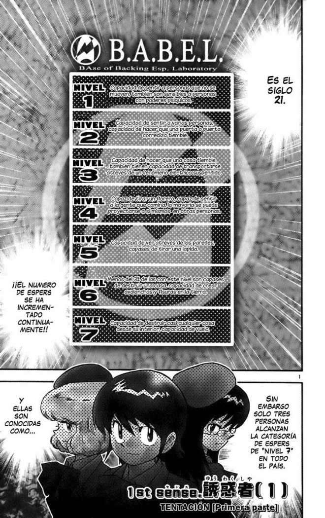 Zettai Karen Children Capítulo 13 - Página 8 en español