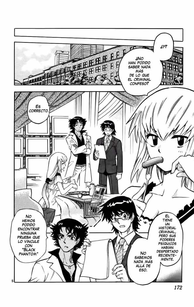 Zettai Karen Children Capítulo 151 - Página 7 en español