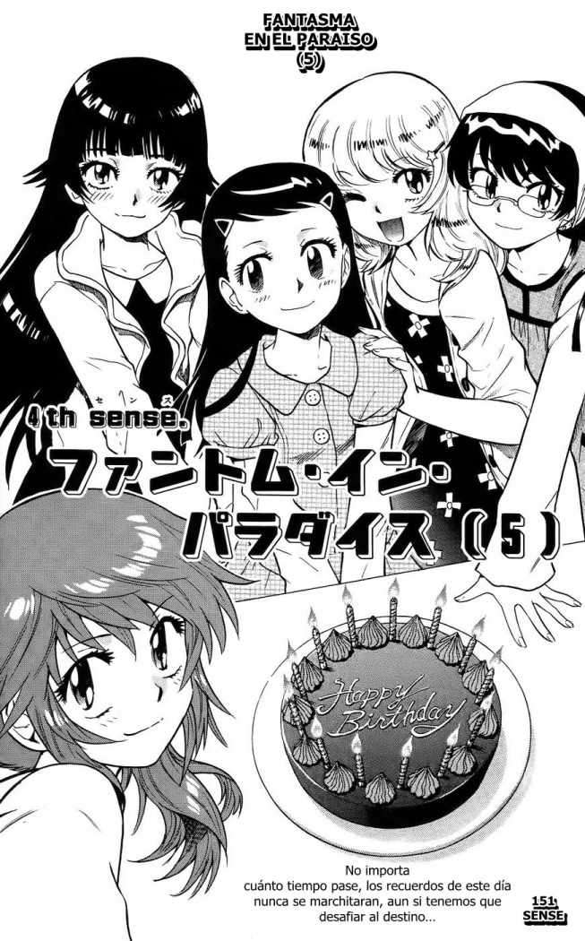 Zettai Karen Children Capítulo 155 - Página 3 en español