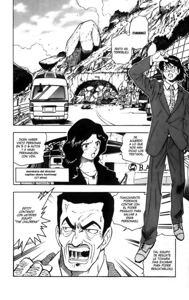 Zettai Karen Children Capítulo 2 - Página 11 en español