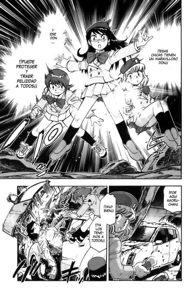Zettai Karen Children Capítulo 2 - Página 16 en español