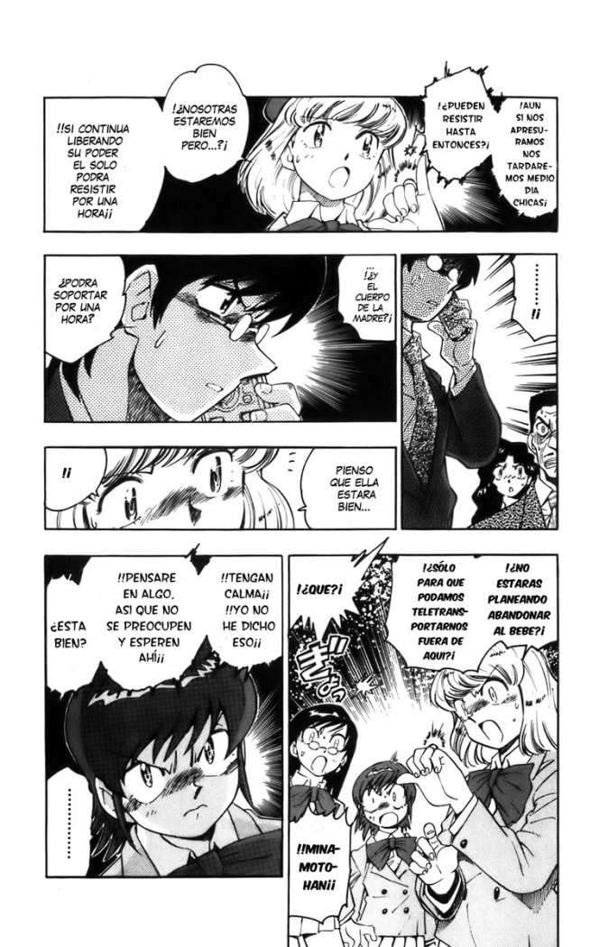 Zettai Karen Children Capítulo 2 - Página 20 en español
