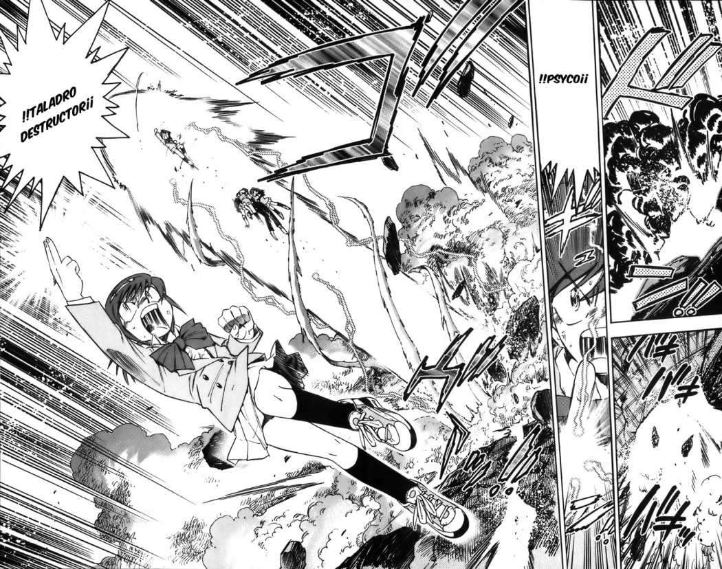 Zettai Karen Children Capítulo 2 - Página 25 en español