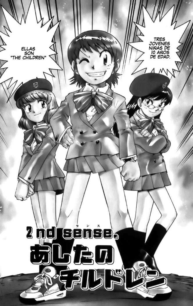Zettai Karen Children Capítulo 2 - Página 3 en español