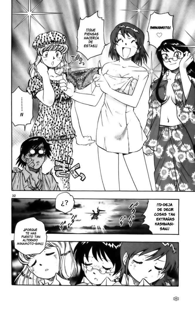 Zettai Karen Children Capítulo 2 - Página 32 en español