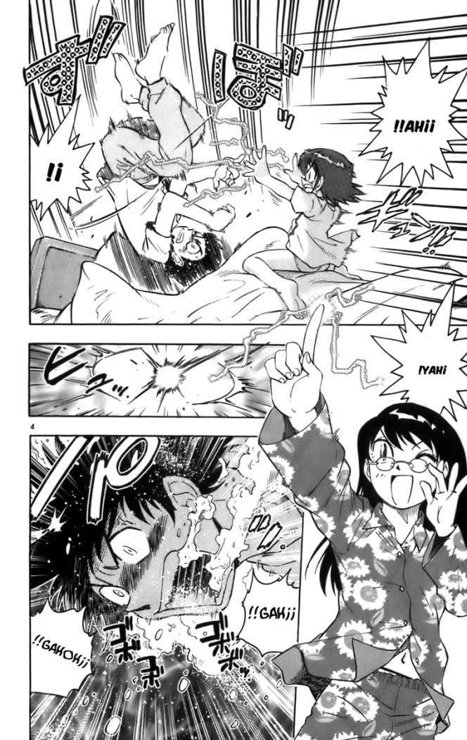 Zettai Karen Children Capítulo 2 - Página 5 en español