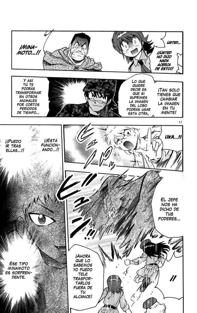 Zettai Karen Children Capítulo 21 - Página 12 en español