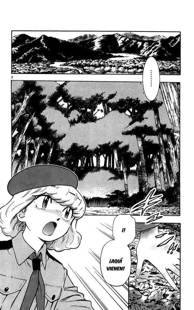 Zettai Karen Children Capítulo 21 - Página 3 en español