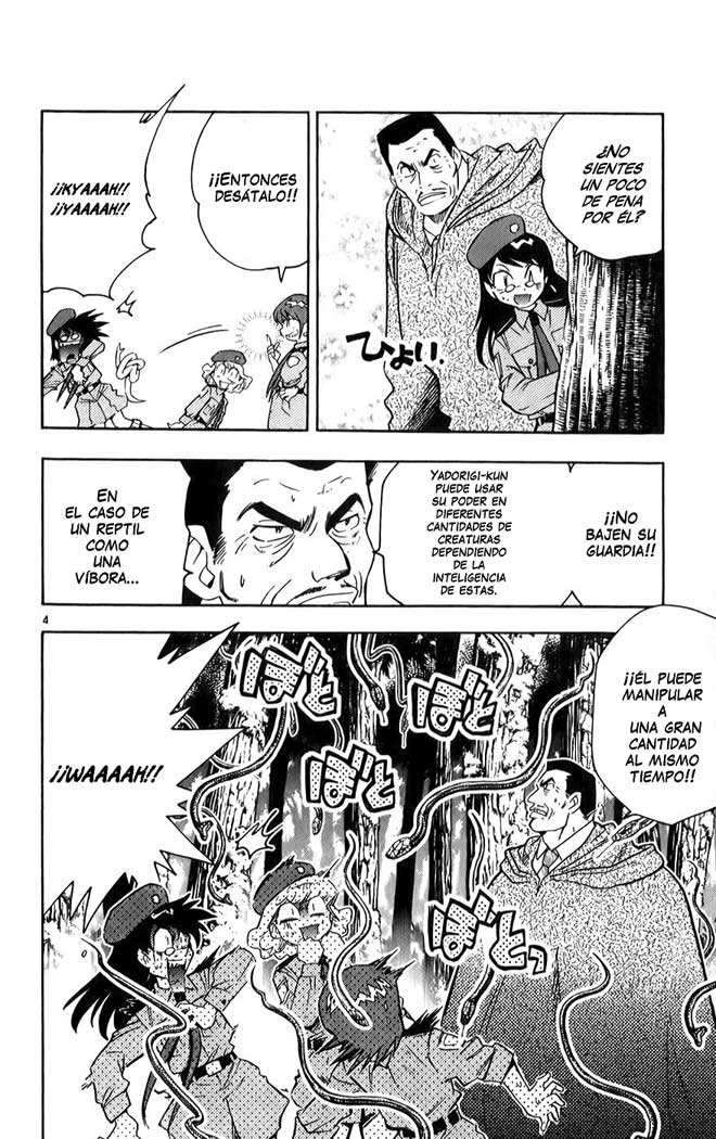 Zettai Karen Children Capítulo 21 - Página 5 en español