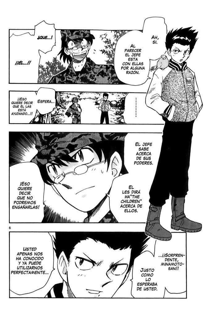 Zettai Karen Children Capítulo 21 - Página 7 en español