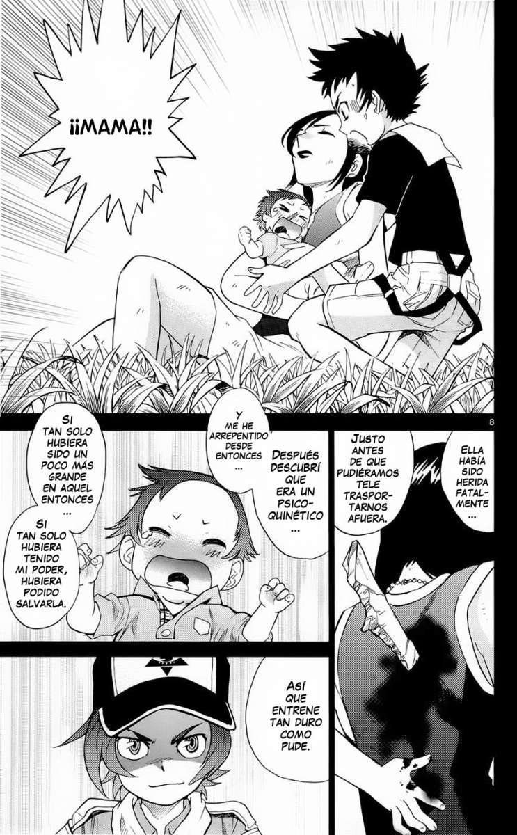 Zettai Karen Children Capítulo 252 - Página 15 en español