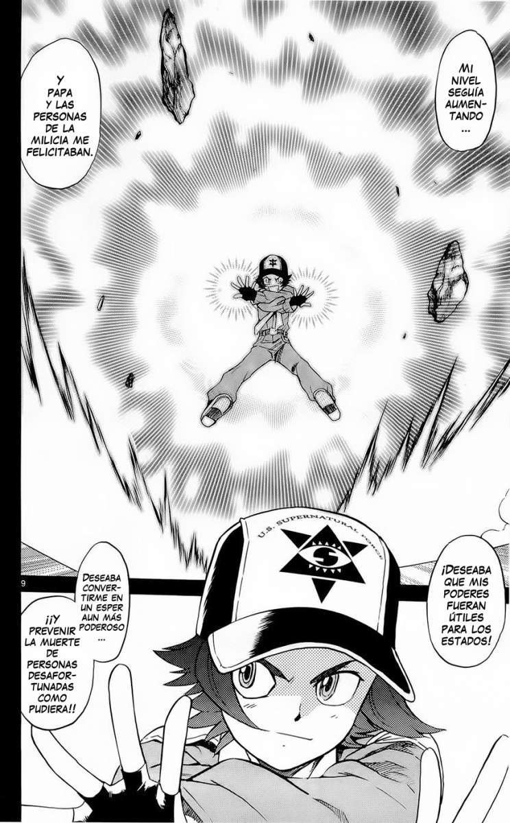 Zettai Karen Children Capítulo 252 - Página 16 en español